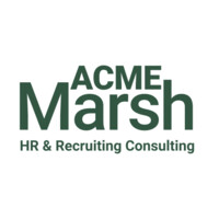 Acme Marsh, Llc: Hr And Recruiting Consulting
