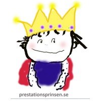 Prestationsprinsen logo - Similar company to Nationellt Centrum För Svenska Som Andraspråk