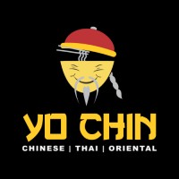 Yo Chin Chinese logo - Similar company to Karnatic Kafe