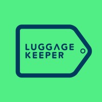 LuggageKeeper logo - Similar company to Luggit | Luggage Service