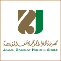 Jamal Baghlaf Holding Group logo - Similar company to Efadh For Investments