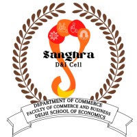 Sanghra-The D&I Cell | DSE logo - Similar company to Todays Group, Department Of Commerce, Delhi School Of Economics