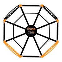 Drone Cage logo - Similar company to Drone Madness