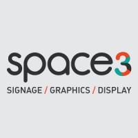 Space3 Creative Ltd logo - Similar company to Gravity Graphics Ltd
