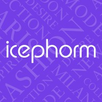 Icephorm.com logo - Similar company to Creating Better Futures Charity