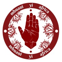 Mbuani Yi Africa logo - Similar company to Cumann Gaelach Ucd