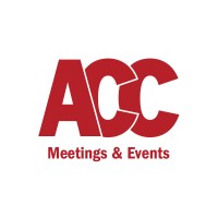 ACC Meetings & Events logo - Similar company to Sitesing Interactive Ab