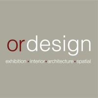 Ordesign logo - Similar company to Studio Wallaby