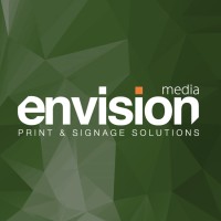 Envision Media logo - Similar company to Colour Studios