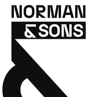 NORMAN & SONS logo - Similar company to Dark Blue