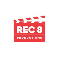 Rec 8 Productions logo - Similar company to Social Leela