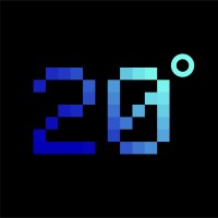 Twenty Degrees EMEA - formerly Coregeo logo - Similar company to The Dubs Agency