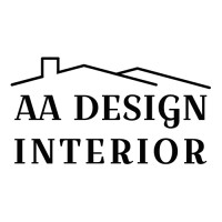 AA Design Interior logo - Similar company to Decora Design - The Art Of Home Decoration