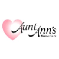 Aunt Ann'S Home Care