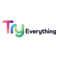 Try Everything (트라이 에브리싱) logo - Similar company to 반디통 - Cae 지식 공유 채널