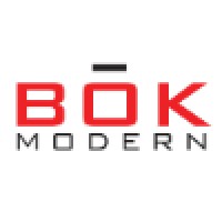 BŌK MODERN logo - Similar company to Fba, Inc. Structural Engineers