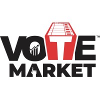 VOTEMARKET logo - Similar company to Vote Plus