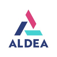 Aldea logo - Similar company to Aldea