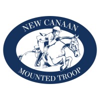 New Canaan Mounted Troop logo - Similar company to Marketing Intent
