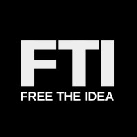 Free The Idea logo - Similar company to Fktry - A Creative Capital Studio