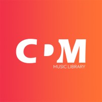 CDM Music logo - Similar company to Parigo