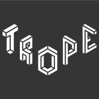 TROPE logo - Similar company to Trope Magazine