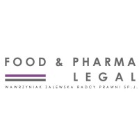 Food & Pharma Legal logo - Similar company to Forces Supplements