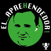 Podcast El Aprehendedor logo - Similar company to Calíope Academy