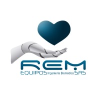REM Equipos SAS logo - Similar company to The Aharon Ofri Mashav Educational Training Center
