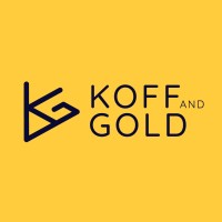 Koff and Gold Studio logo - Similar company to Solar Studio