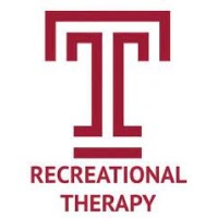 Temple University Recreational Therapy Program logo - Similar company to Help-U-Bridge