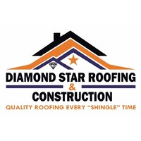 Diamond Star Roofing & Construction logo - Similar company to R K Builders, Inc.