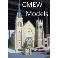 Columbian Model & Exhibit Works, Ltd. logo - Similar company to Mmd Services: Fine Art Services,  Exhibit Design/Fabrication, Lighting Design