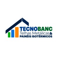 Tecnobanc Telhas Metálicas logo - Similar company to Tecnobanc - Metallurgical Industry