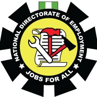 National Directorate Of Employment (NDE) logo - Similar company to National Power Training Institute Of Nigeria