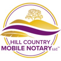 Hill Country Mobile Notary, LLC logo - Similar company to Title Io