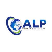ALP GLOBAL SOLUTION logo - Similar company to Alp Logistics
