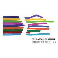 Redwood Printing logo - Similar company to Sparkwave Inc.