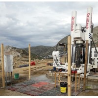 Drilltech Drilling Technology logo - Similar company to Drilltech Drilling Limited