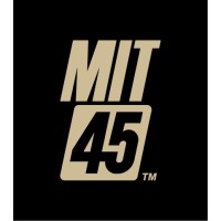 MIT45 logo - Similar company to Q