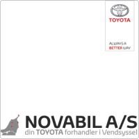 NOVABIL A/S logo - Similar company to Bin2Bil A/S