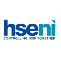 Health and Safety Executive for Northern Ireland logo - Similar company to Expectationsmet