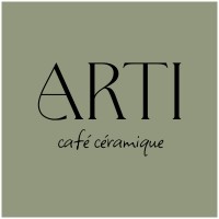ARTI Café céramique logo - Similar company to Start&Brand | Agence Shopify Plus Partner