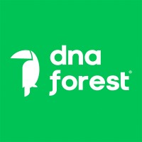 DNA Forest logo - Similar company to Vya3.Co | Malls, Real Estate & Urban Intelligence