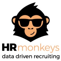 HR monkeys logo - Similar company to Heroes E-Recruiting