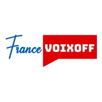 France Voix Off logo - Similar company to Studio Scopitone