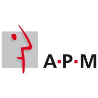 APM Personal Service GmbH logo - Similar company to Mtu Aero Engines Holding Ag
