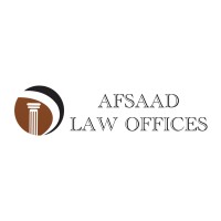 AFSAAD LAW OFFICES logo - Similar company to Salwan Partners (Merged With Dumon Partners)