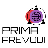Prima Prevodi logo - Similar company to Prevodilački Tim 