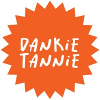 Dankie Tannie logo - Similar company to Studio Zafari